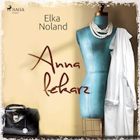 Anna i lekarz - Noland Elka - audiobook + książka