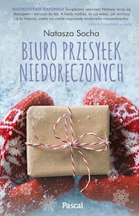 Biuro przesyłek niedoręczonych - Natasza Socha - książka