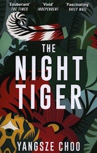 The Night Tiger - Choo Yangsze - książka