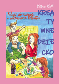 Kreatywne dziecko - Kirff Viktoria - książka