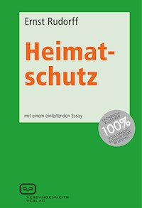 Heimatschutz - Heimatschutz Rudorff - ebook