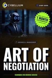 The Art of Negotiation - Cybellium - ebook