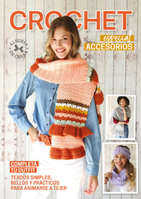 Crochet Especial Accesorios - Karina Murphy - ebook