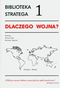 Biblioteka Stratega Seria 1 - Filip Valentin, Nagielski Mirosław - książka