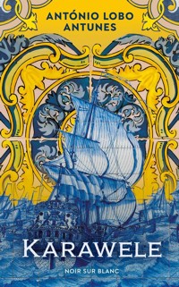 Karawele - Antunes António Lobo - książka
