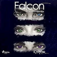Falcon I Na ścieżce kłamstw - Wycisk Katarzyna - ebook + audiobook