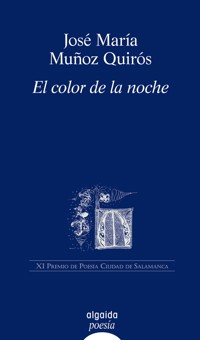 El color de la noche - José María Muñoz Quirós - ebook