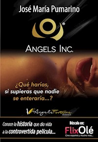 Angels Inc. - José María Pumarino - ebook
