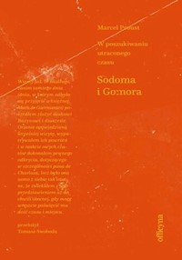 Sodoma i Gomora - Proust Marcel - ebook + książka