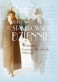 Dziennik - Stamirowska Zofia - książka