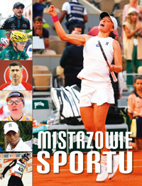 Mistrzowie sportu - Wojciech Zieliński - książka
