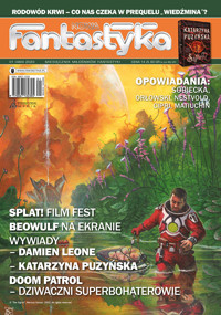Nowa Fantastyka 01/23 - Różni - ebook