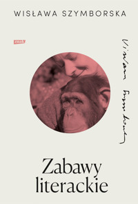 Zabawy literackie - Wisława Szymborska - ebook + książka