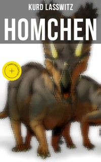 Homchen - Kurd Lasswitz - ebook