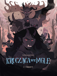 Krocząca we mgle 2 Chimery - Fert Stephane - książka