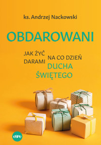 Obdarowani - Nackowski Andrzej - książka