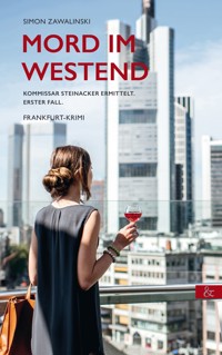 Mord im Westend - Simon Zawalinski - ebook
