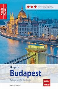 Nelles Pocket Reiseführer Budapest - Jürgen Bergmann - ebook
