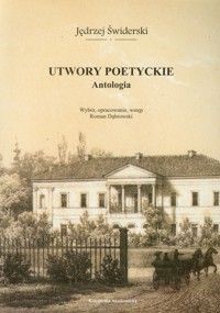 Utwory poetyckie - Świderski Jędrzej - książka