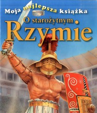 Moja najlepsza książka o starożytnym Rzymie - Deborah Murrell - ebook