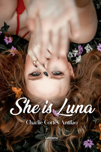 She is luna - Charlie Cortés Antilao - ebook