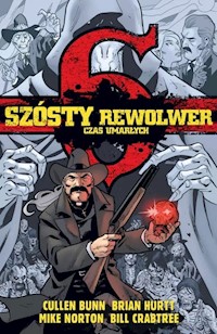 Szósty rewolwer - zbiorowa praca - książka