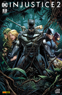 Injustice 2, Bd. 2: Selbstmord-Kommando - Taylor Tom - ebook