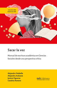 Sacar la voz - Alejandra Falabella - ebook