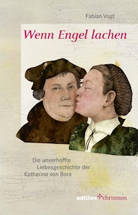 Wenn Engel lachen - Vogt Fabian - ebook