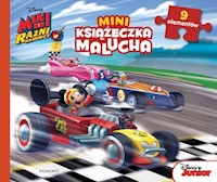 Miki i Raźni Rajdowcy -  - książka