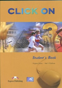 Click On 3 Student's Book - Evans Virginia - książka