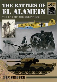 Battle Craft 1: The Battles of El Alamein - Skipper Ben - książka