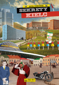 Sekrety Kielc - Rafał Jurkowski - książka