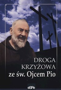 Droga krzyżowa ze św Ojcem Pio -  - książka