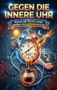 Gegen die Innere Uhr - Julia Berg - ebook