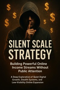 Silent Scale Strategy: Building Powerful Online Income Streams Without Public Attention - Felix Clarke - ebook