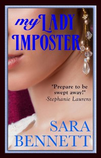 My Lady Imposter - Sara Bennett - ebook