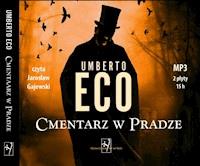 Cmentarz w Pradze - Umberto Eco - ebook + audiobook + książka
