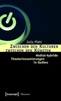 Zwischen den Kulturen - zwischen den Künsten - Julia Pfahl - ebook
