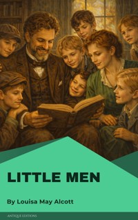 Little Men - Louisa May Alcott - ebook