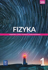 Fizyka 1 Podręcznik Zakres rozszerzony - Fiałkowska Maria, Sagnowska Barbara, Salach Jadwiga - książka