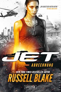 ABRECHNUNG (JET 4) - Russell Blake - ebook