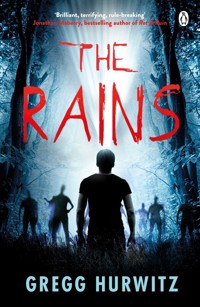 The Rains - Gregg Hurwitz - książka