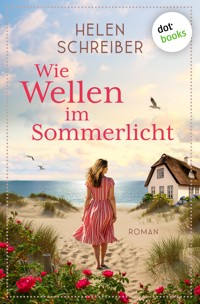 Wie Wellen im Sommerlicht - Helen Schreiber - ebook