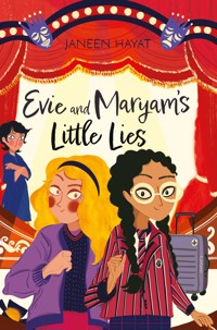 Evie and Maryam's Little Lies - Janeen Hayat - ebook