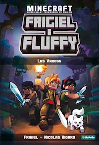 Frigiel i Fluffy Las Varogg - Frigiel, Digard Nicolas - książka