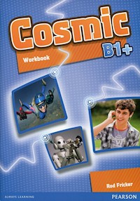 Cosmic B1+ Workbook + CD - Fricker Rod - książka