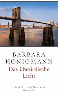 Das überirdische Licht - Barbara Honigmann - ebook