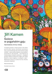 Świece w pogańskim gaju - Kamen Jiří - ebook + książka