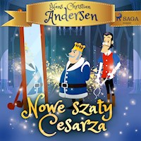 Nowe szaty Cesarza - H.C. Andersen - ebook + audiobook